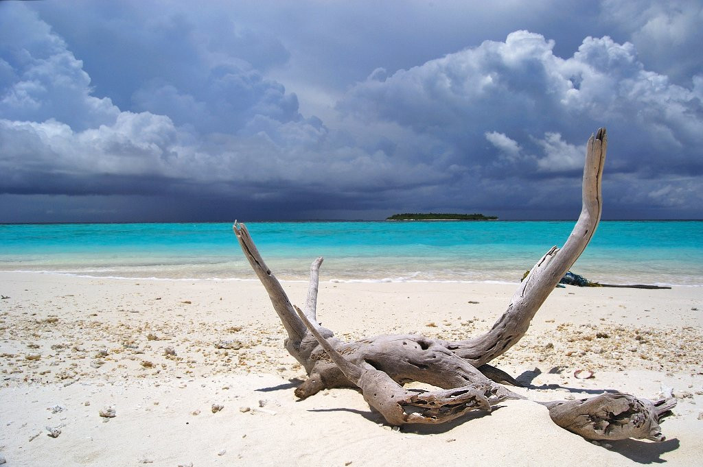 Пляж в Раа Атолл, Мальдивы. Фото 3 – фотографии Мальдивских островов