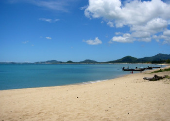 Пляж в Маенам-Бич, Тайланд. Фото 7 – фотографии Таиланда