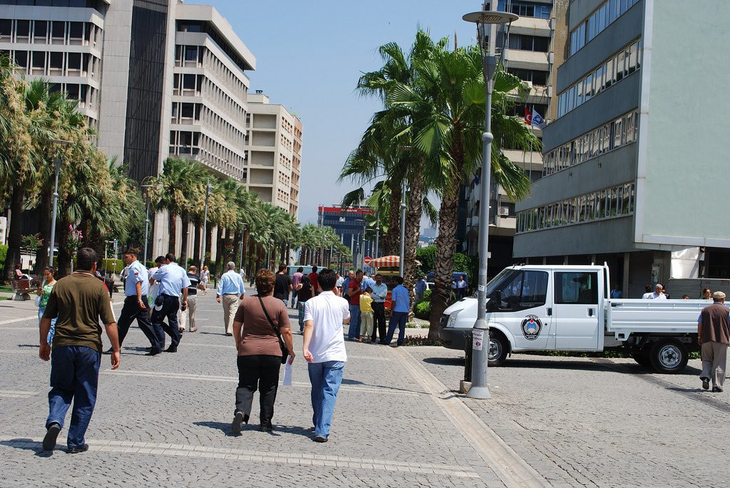 Измир, Эгейский регион, Турция, фото № 47765 – фотографии Турции