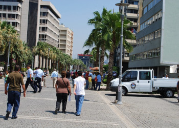 Измир, Эгейский регион, Турция, фото № 47765 – фотографии Турции