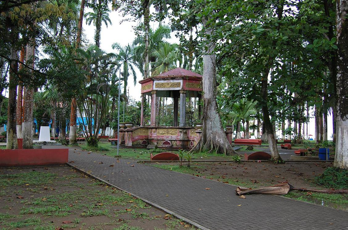 Пуэрто Лимон, Лимон провинция, Коста-Рика, фото № 40238 – фотографии Коста-Рики