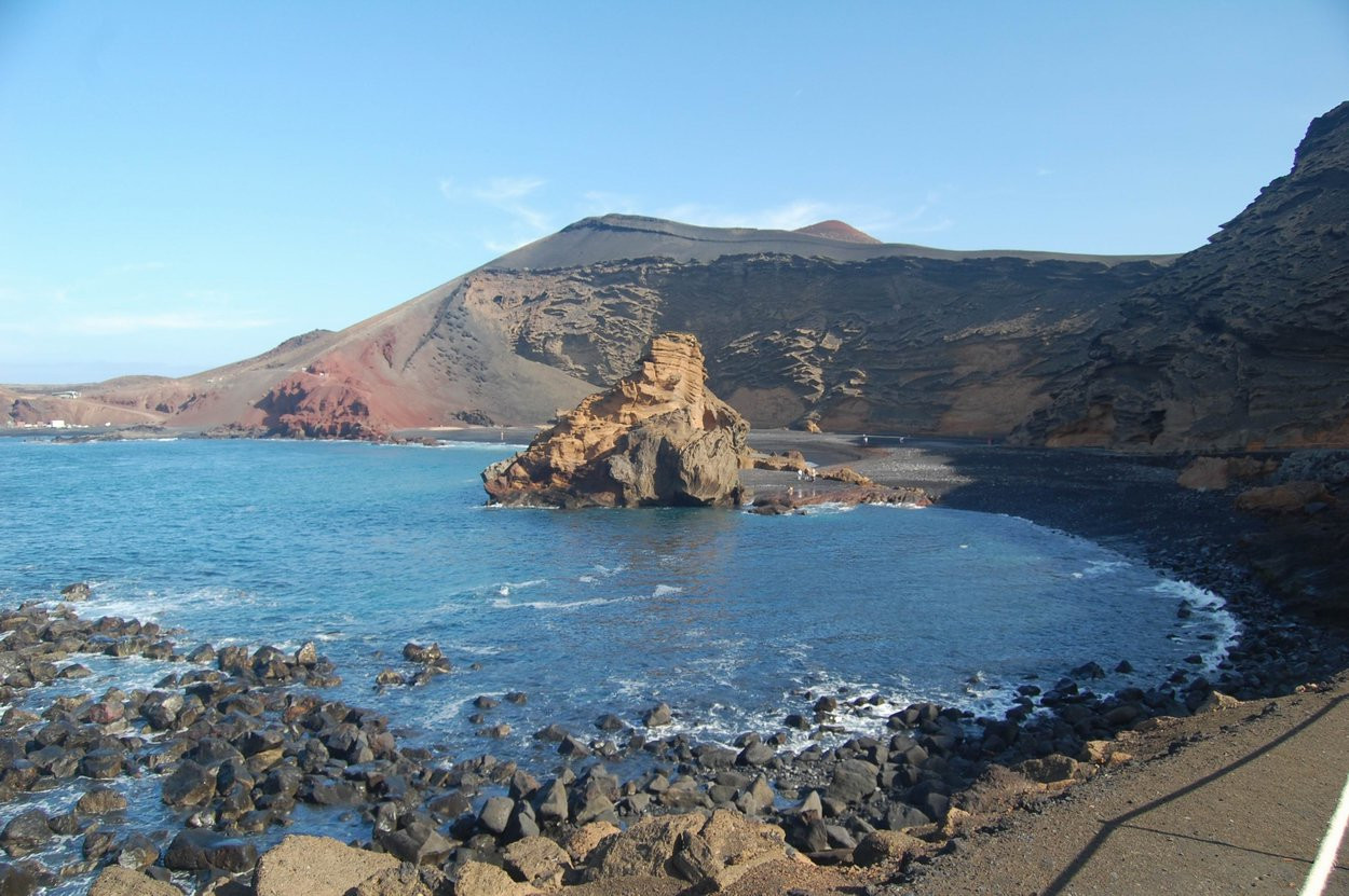 Эль-Гольфо, Лансароте остров, Канарские острова, фото № 32878 – фотографии Канарских островов