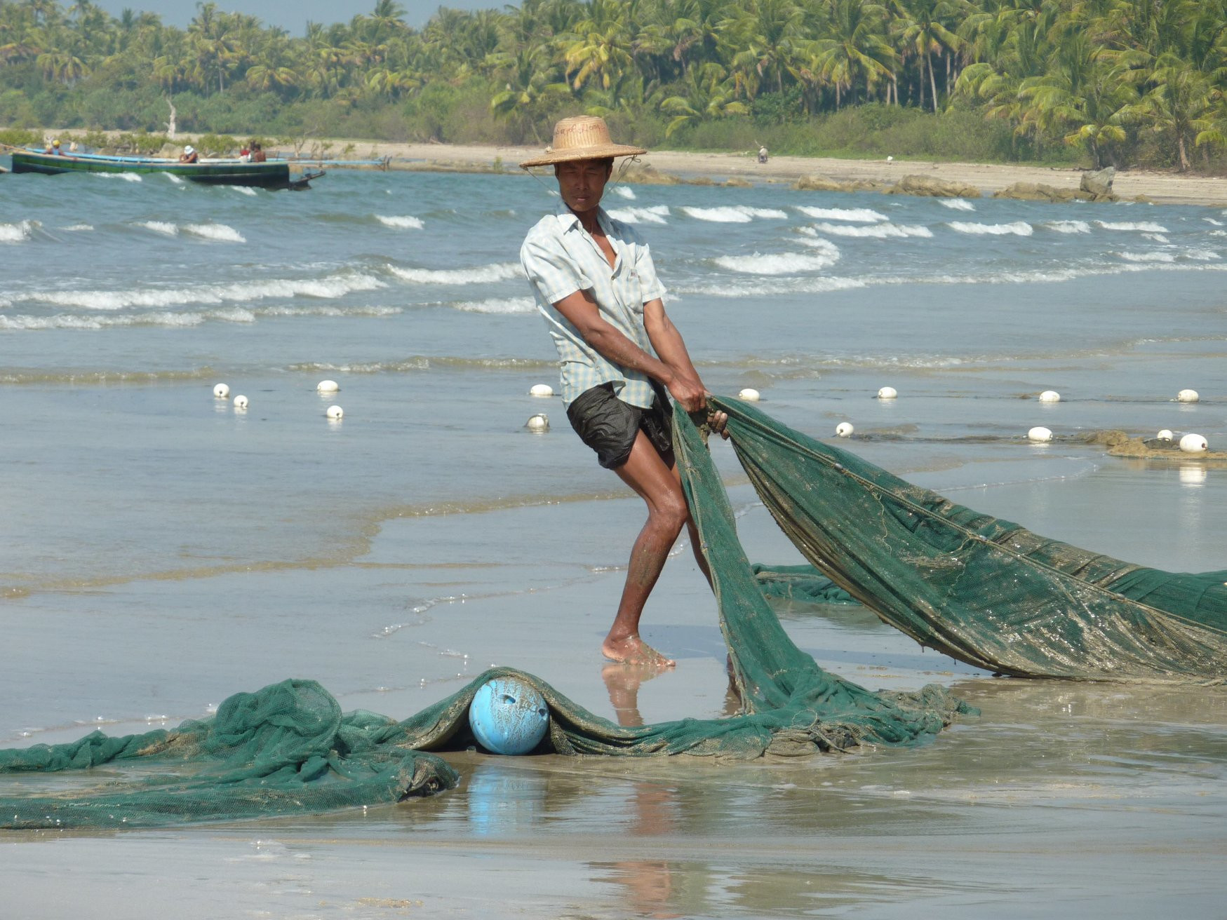 Чаунта, Мьянма, фото № 80411 – фотографии Мьянмы