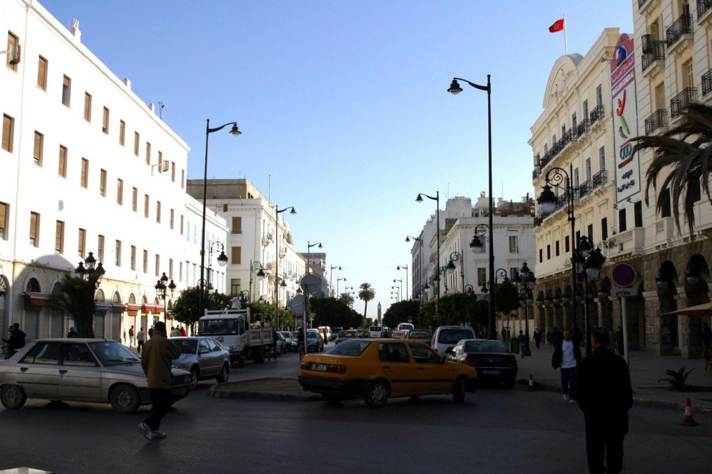 Улица Северного Туниса. Фото 39 – фотографии Туниса