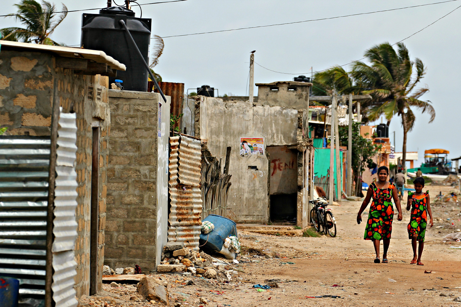 Город Джафна (Jaffna) на севере Шри-Ланки. Фото 6 – фотографии Шри-Ланки