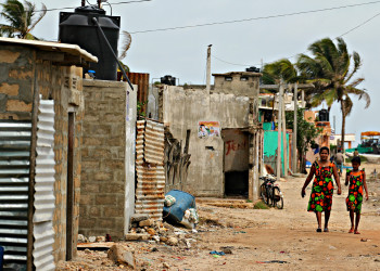 Город Джафна (Jaffna) на севере Шри-Ланки. Фото 6 – фотографии Шри-Ланки