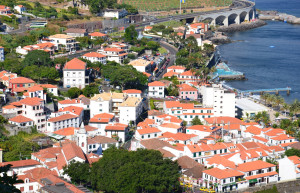 Санта-Круш (Мадейра) – фотографии Португалии