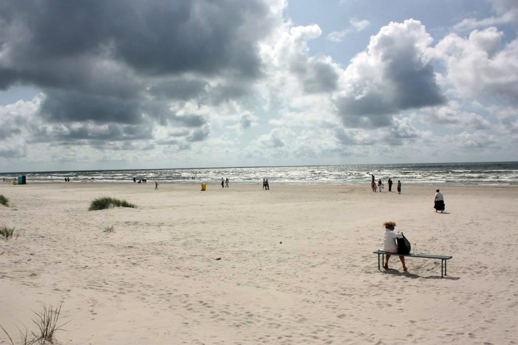 Пляжи на Балтике в Лиепая (Латвия) – фотографии Латвии