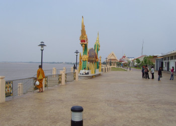 Набережная в Нонг-Кхай, Тайланд. Фото 5 – фотографии Таиланда