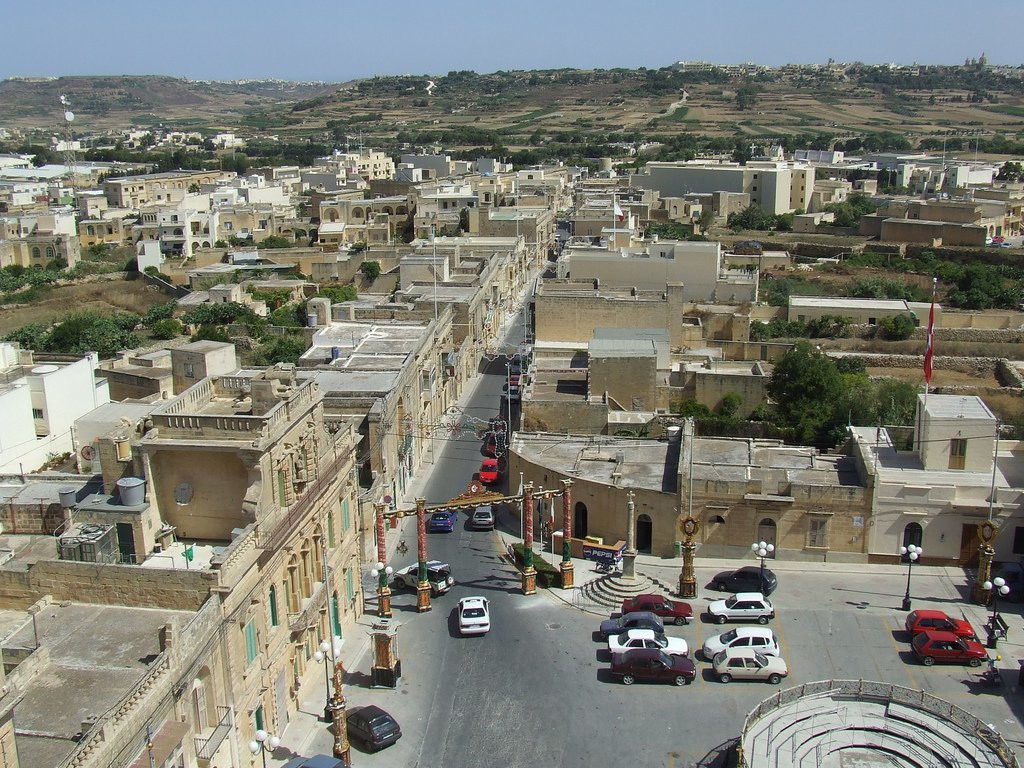 Шевкия, Гозо остров, Мальта, фото № 41694 – фотографии Мальты