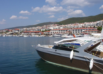 Яхты и катера в Свети-Влас, Болгария. Фото 1 – фотографии Болгарии