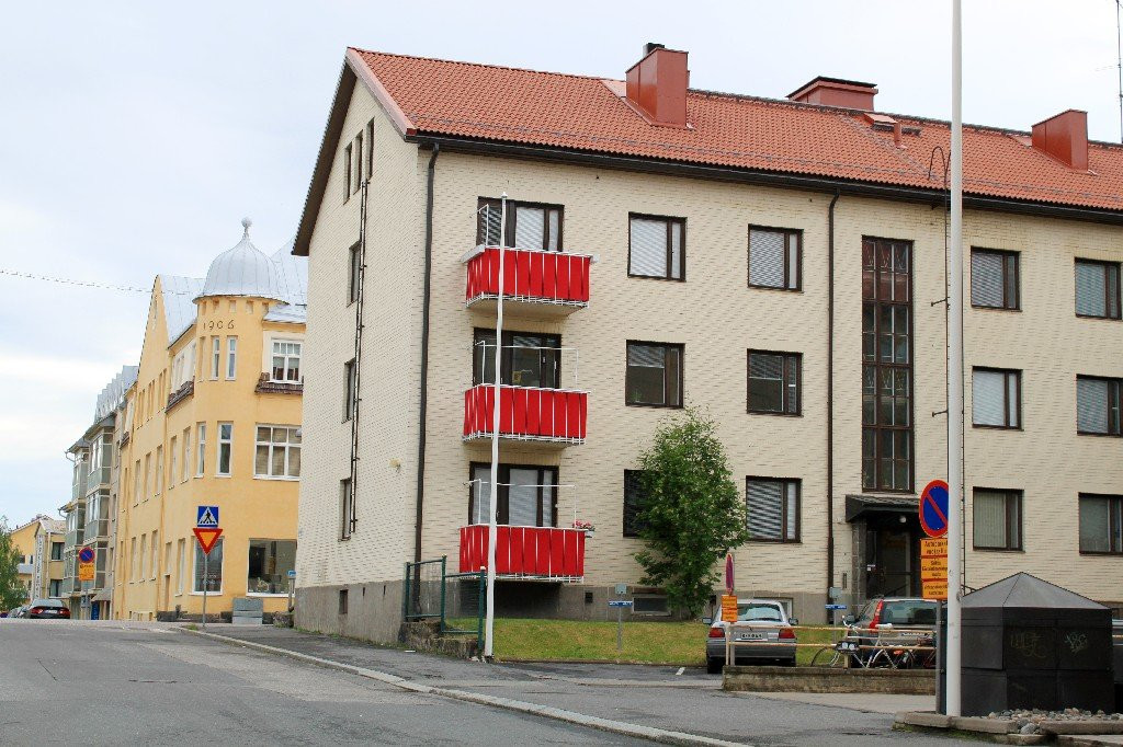 Оулу, Финляндия, фото № 74775 – фотографии Финляндии