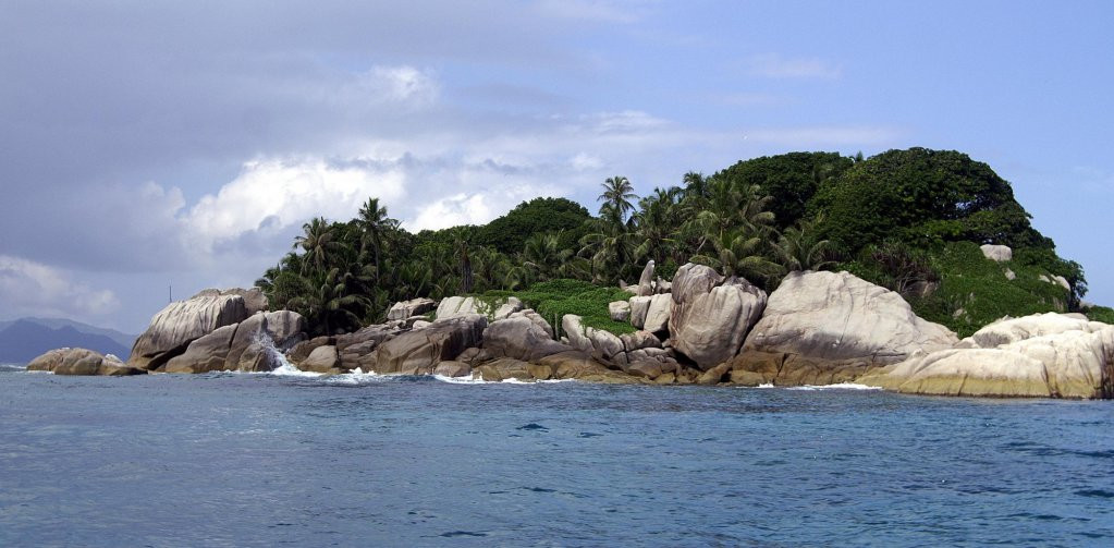 Необитаемый остров Кокос. Сейшельские острова. Фото 5 – фотографии Сейшельских островов