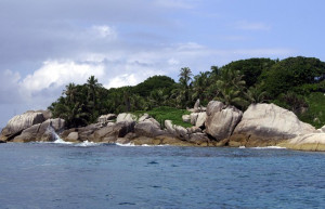 Необитаемый остров Кокос. Сейшельские острова. Фото 5 – фотографии Сейшельских островов