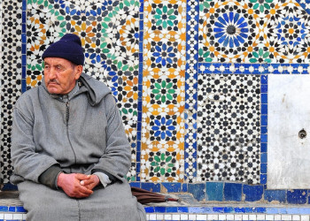 Мекнес, Марокко, фото № 7793 – фотографии Марокко