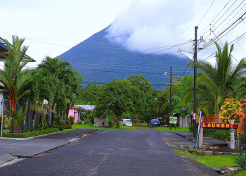 Ла Фортуна, Алахуэла провинция, Коста-Рика, фото № 39046 – фотографии Коста-Рики