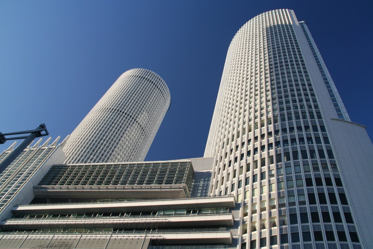 Nagoya – фотографии Японии