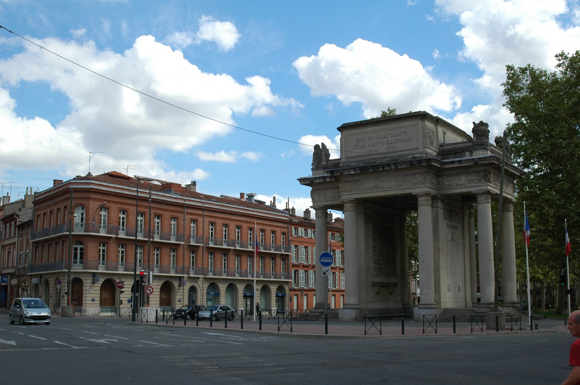 Достопримечательность в Тулузе, Франция. Фото 1 – фотографии Франции