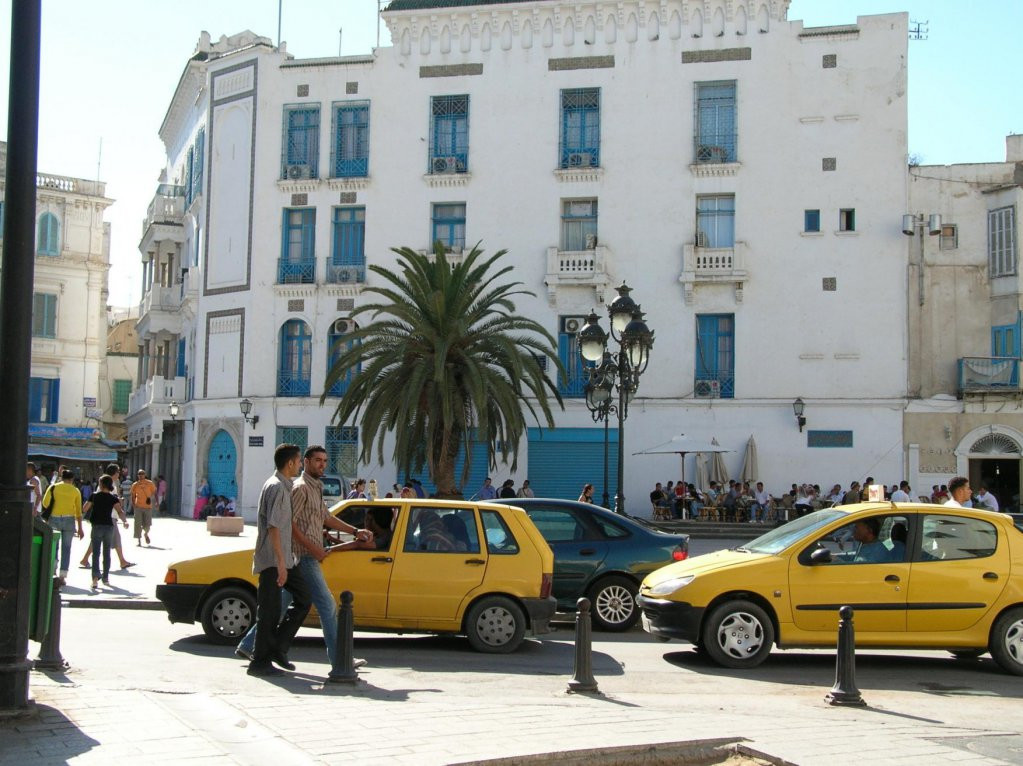 Улица Северного Туниса. Фото 37 – фотографии Туниса