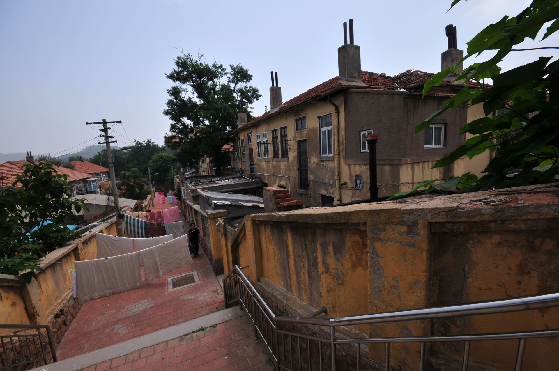 Старые дома – фотографии Китая