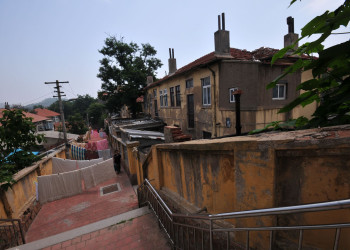 Старые дома – фотографии Китая