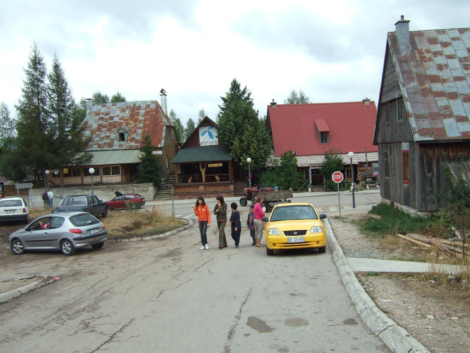 Дома в Жабляк, Черногория. Фото 4 – фотографии Черногории