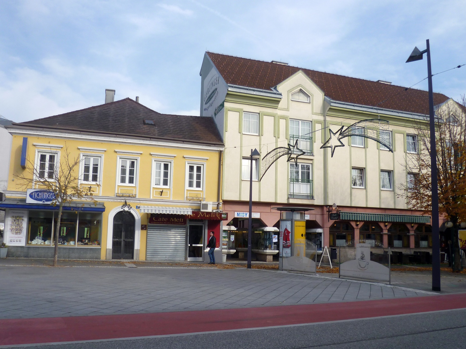 Амштеттен (Amstetten) в Нижней Австрии – фотографии Австрии