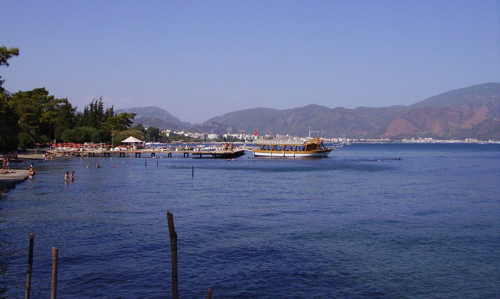 Мармарис, Эгейский регион, Турция, фото № 48014 – фотографии Турции