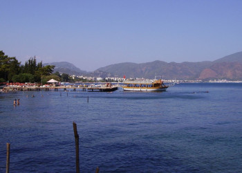 Мармарис, Эгейский регион, Турция, фото № 48014 – фотографии Турции