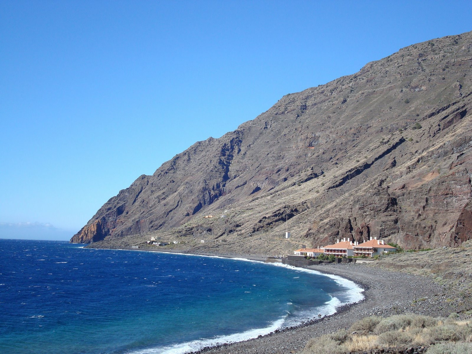 Эль-Йерро остров, Канарские острова, фото № 34672 – фотографии Канарских островов