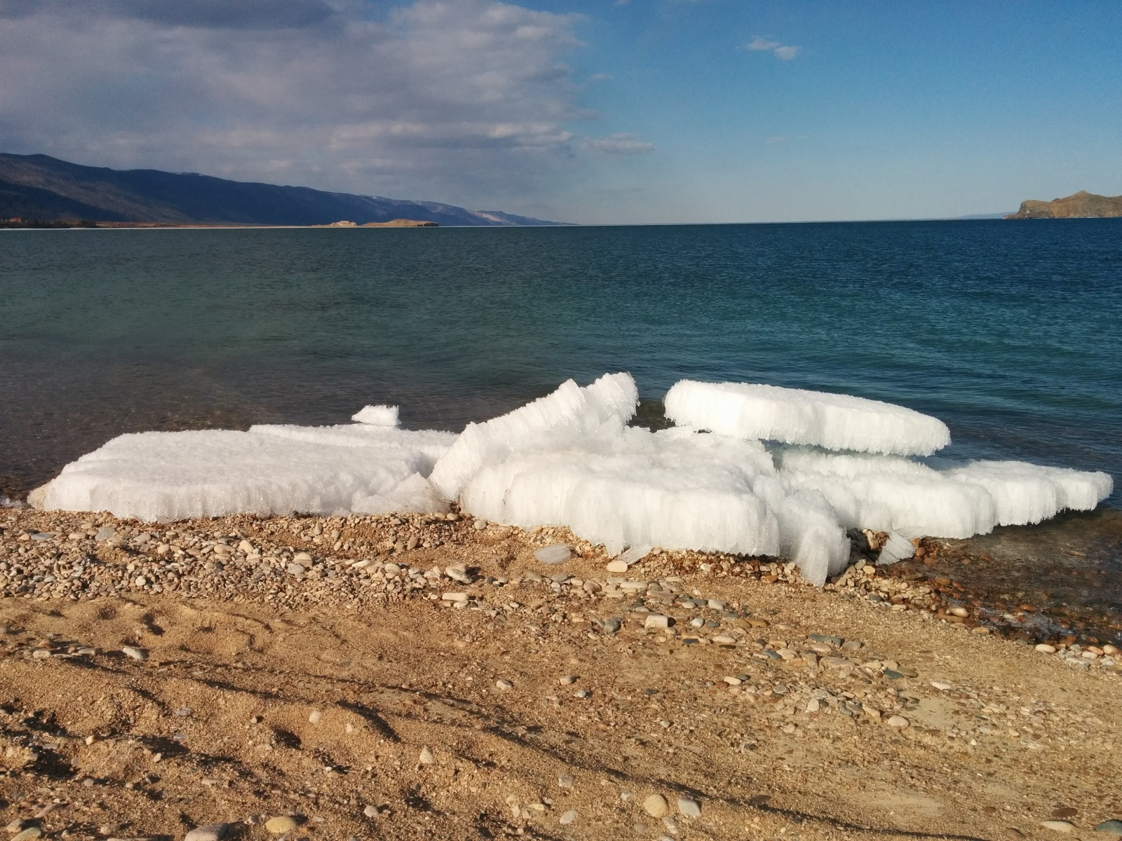 Мыс Уюга, Малое море, Байкал. Фото 5 – фотографии России