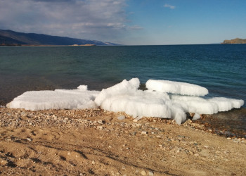Мыс Уюга, Малое море, Байкал. Фото 5 – фотографии России