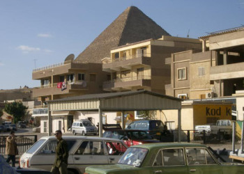 Каир, Египет, фото № 35160 – фотографии Египта