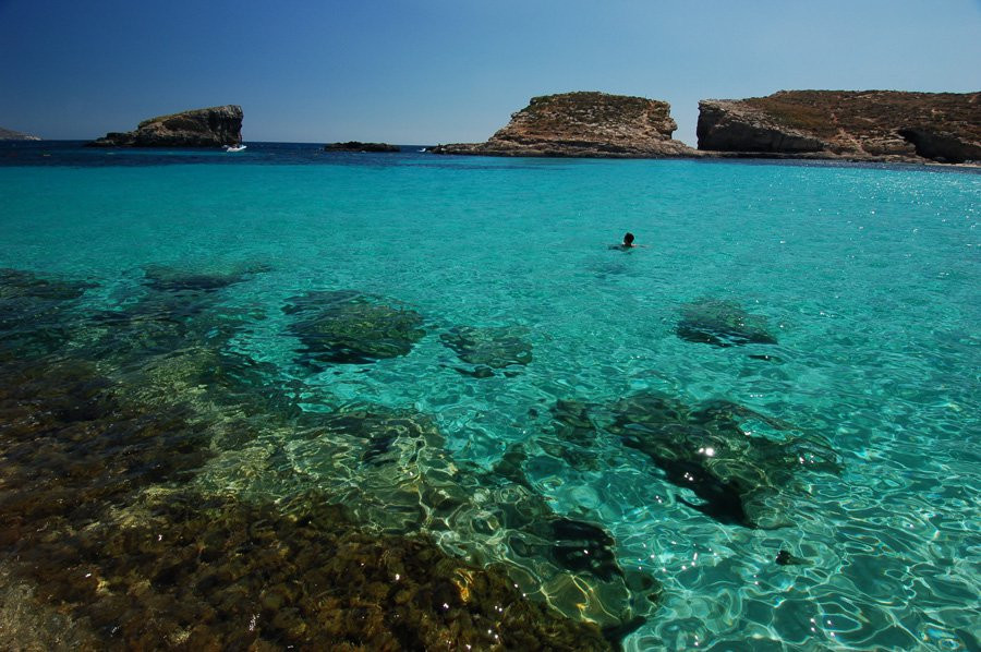 Комино остров, Мальта, фото № 41809 – фотографии Мальты