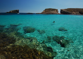 Комино остров, Мальта, фото № 41809 – фотографии Мальты