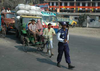 Транспорт Бангладеша – фотографии Бангладеш
