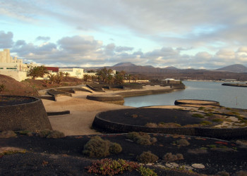 Ла Санта (La Santa) – фотографии Канарских островов