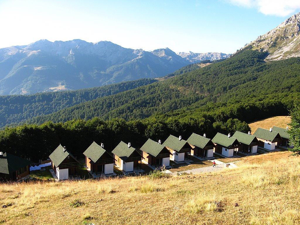 Отели в Национальном парке, Черногория. Фото 2 – фотографии Черногории