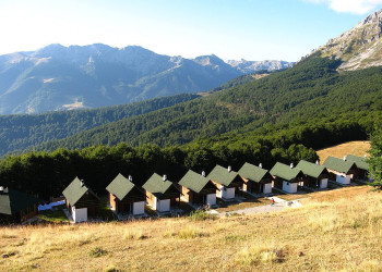 Отели в Национальном парке, Черногория. Фото 2 – фотографии Черногории