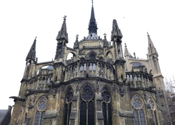 Реймсский собор, Реймс – фотографии Франции