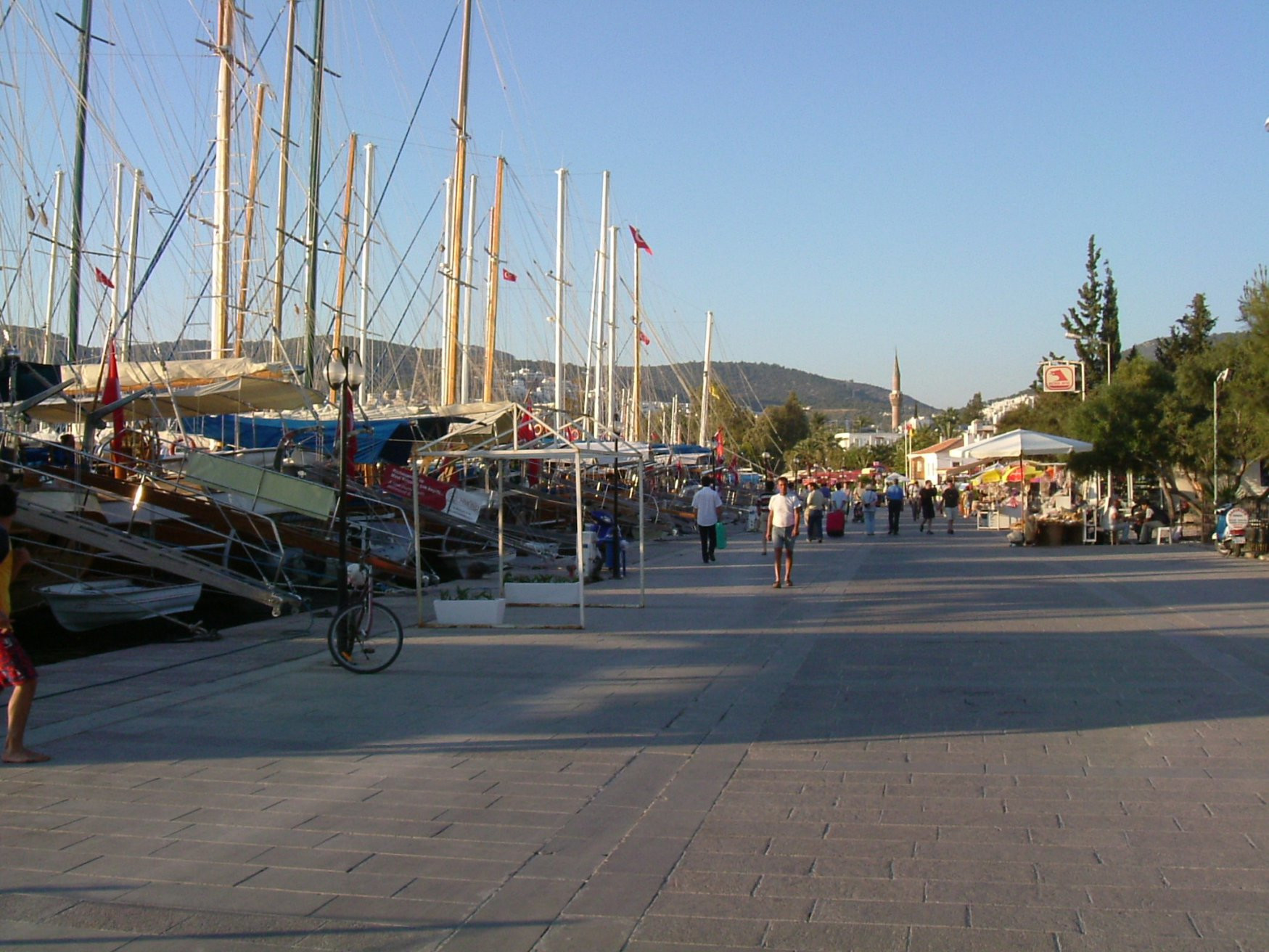 Бодрум, Эгейский регион, Турция, фото № 47657 – фотографии Турции