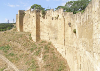 Крепость Нарын-Кала, Дербент. Фото 8 – фотографии России