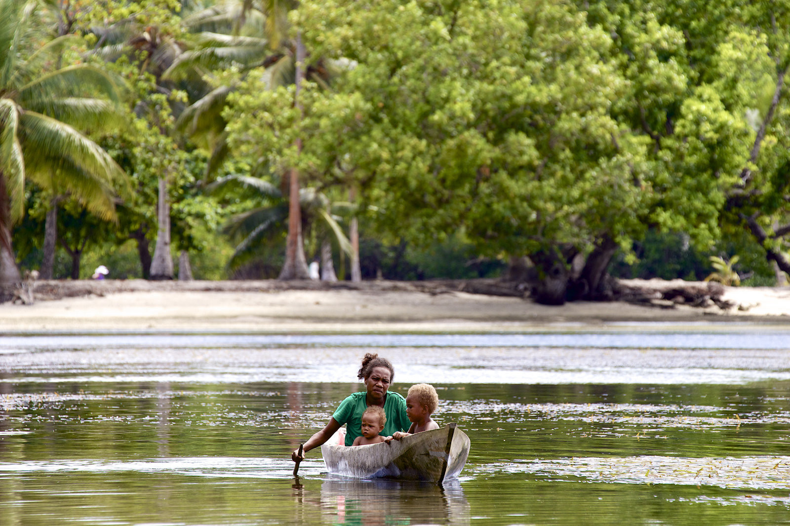 Острова Санта-Крус, Соломоновы о-ва – фотографии Соломоновых Островов