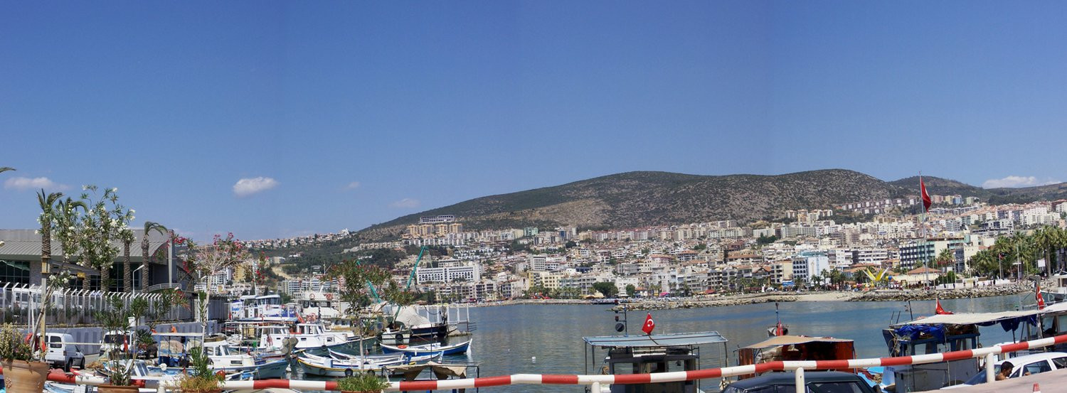 Кушадасы, Эгейский регион, Турция, фото № 47909 – фотографии Турции