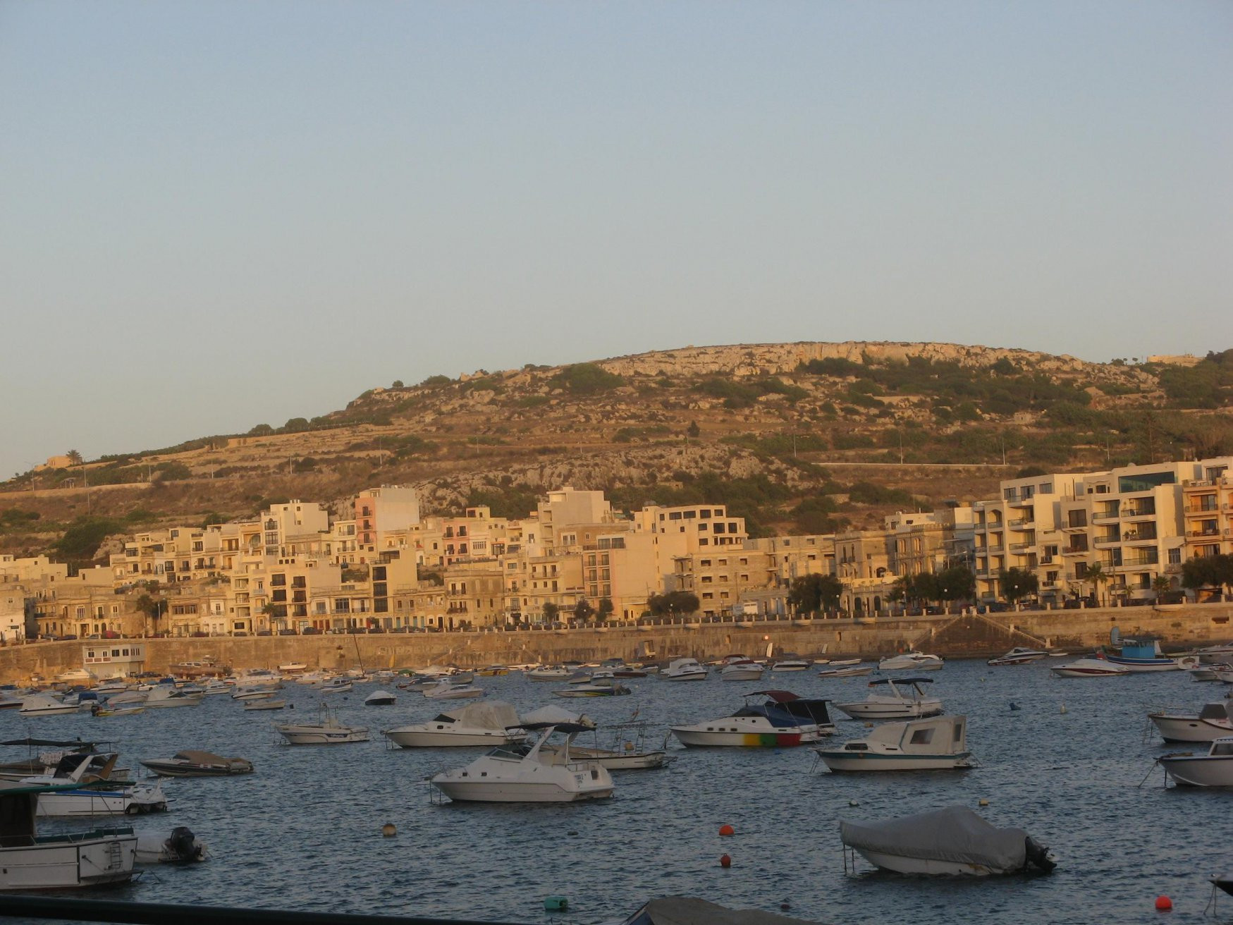 Слима, Мальта остров, Мальта, фото № 43086 – фотографии Мальты