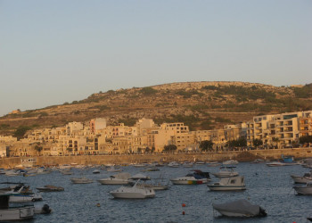 Слима, Мальта остров, Мальта, фото № 43086 – фотографии Мальты