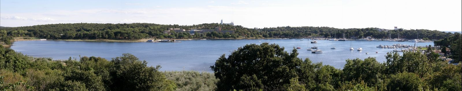 Берега в Пореч, Хорватия – фотографии Хорватии