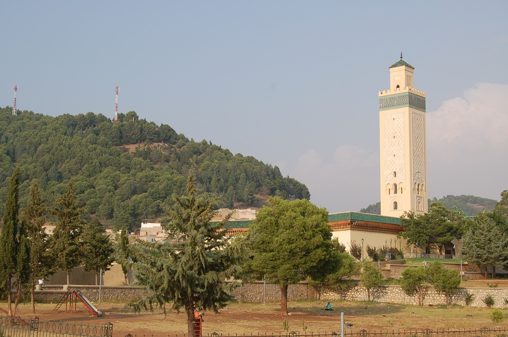 Ифран, Марокко, фото № 7509 – фотографии Марокко