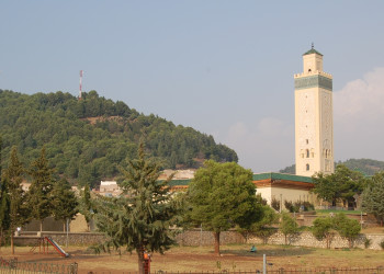 Ифран, Марокко, фото № 7509 – фотографии Марокко