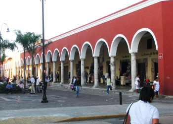 Мерида, Мексика, фото № 43736 – фотографии Мексики